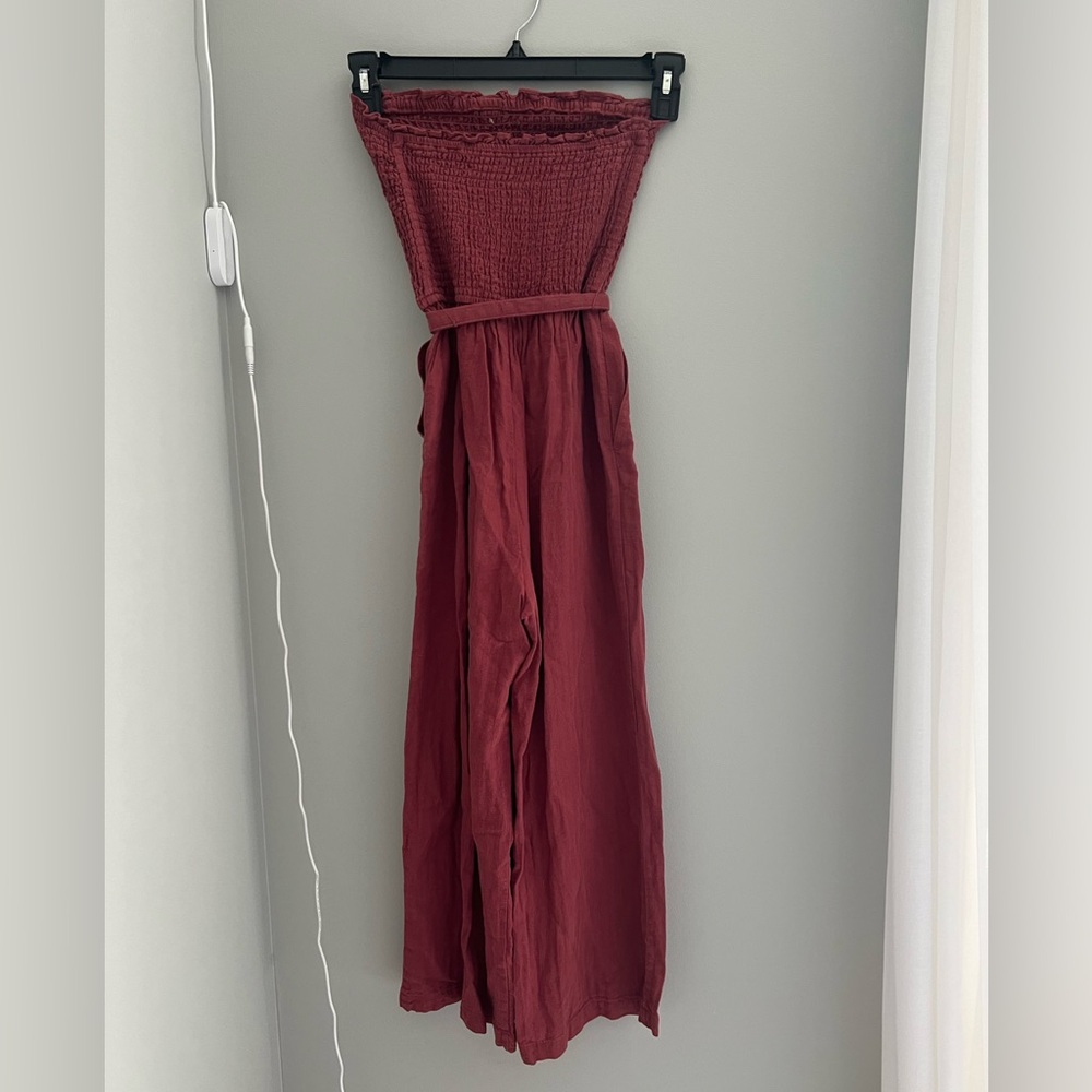 Abercrombie Pants Jumpsuit - Picture 2 of 3